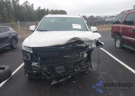 2023 Chevrolet Suburban 2Wd Rst из США, поврежденный, VIN 1GNSCEKT5PR523810